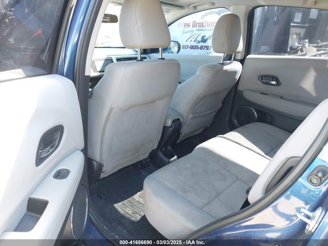 3CZRU5H57GM721507 Honda HR-V EX