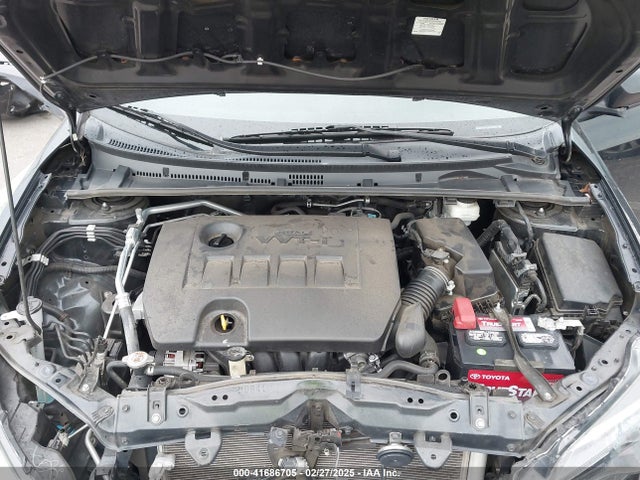 2T1BURHE2KC202655 Toyota COROLLA LE