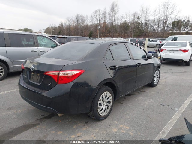 2T1BURHE2KC202655 Toyota COROLLA LE