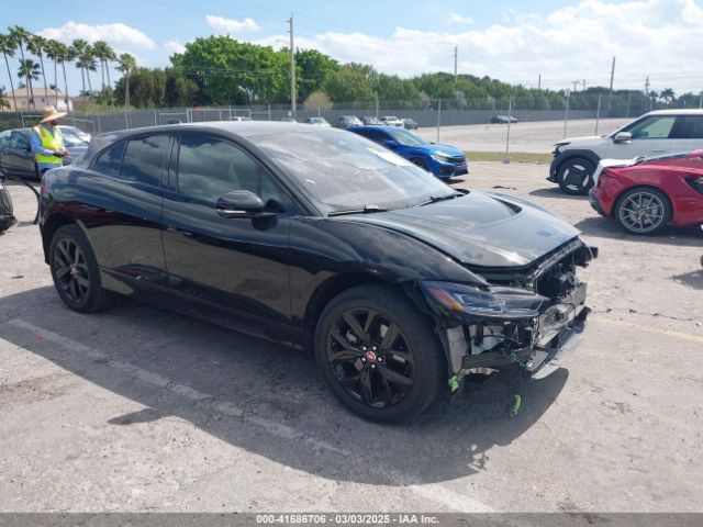 2022 JAGUAR I-PACE SADHD2S18N1618729