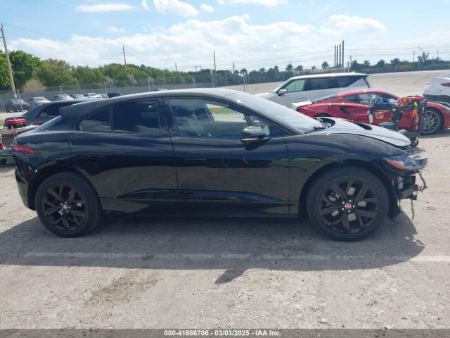 SADHD2S18N1618729 Jaguar I-pace Hse Ev400 Awd Automatic