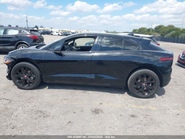 SADHD2S18N1618729 Jaguar I-pace Hse Ev400 Awd Automatic