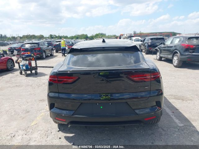 SADHD2S18N1618729 Jaguar I-pace Hse Ev400 Awd Automatic