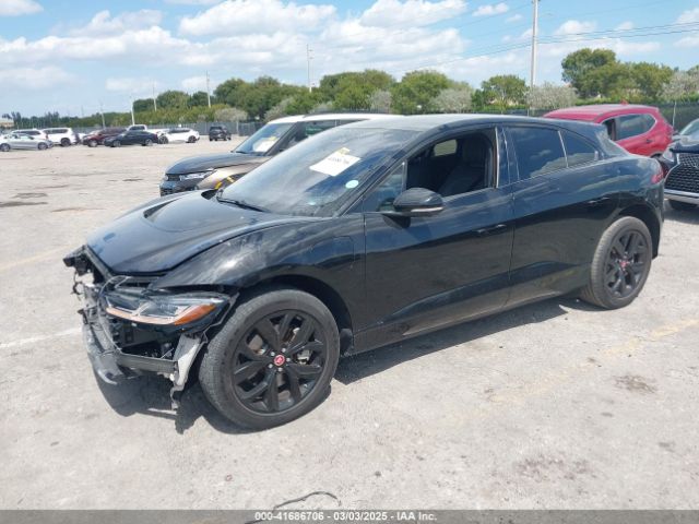 2022 JAGUAR I-PACE SADHD2S18N1618729 Photo 1