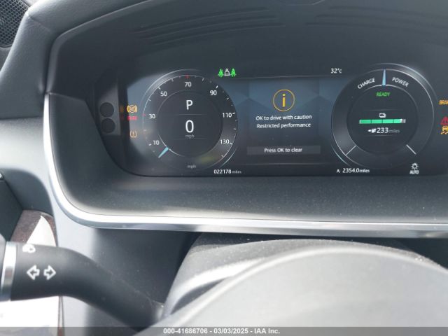 2022 JAGUAR I-PACE SADHD2S18N1618729 Photo 6