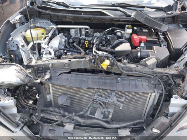 JN8AT3CA1MW028852 Nissan Rogue Sl Fwd