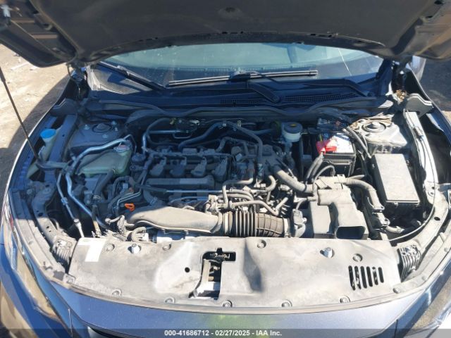 JHMFC1F35KX011495 Honda CIVIC EX