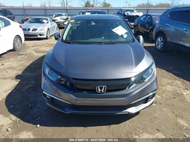 JHMFC1F35KX011495 Honda CIVIC EX