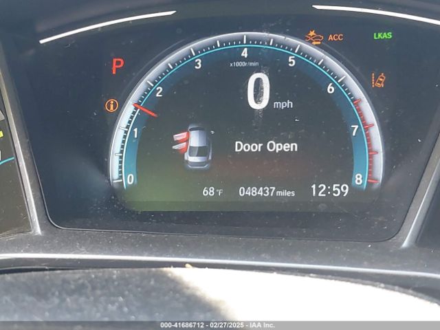 JHMFC1F35KX011495 Honda CIVIC EX