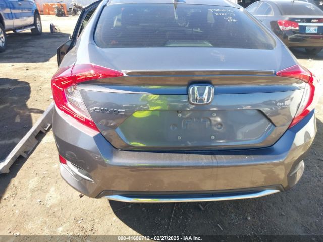 JHMFC1F35KX011495 Honda CIVIC EX