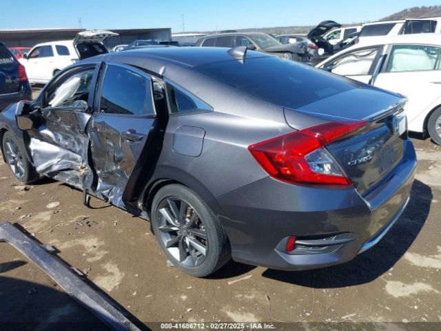 JHMFC1F35KX011495 Honda CIVIC EX