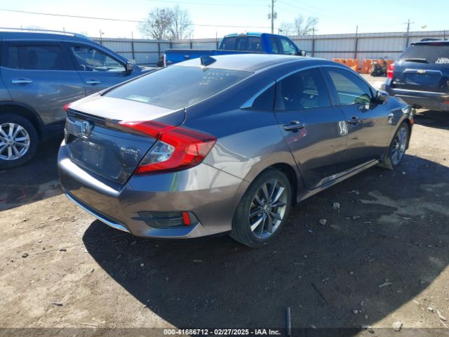 JHMFC1F35KX011495 Honda CIVIC EX