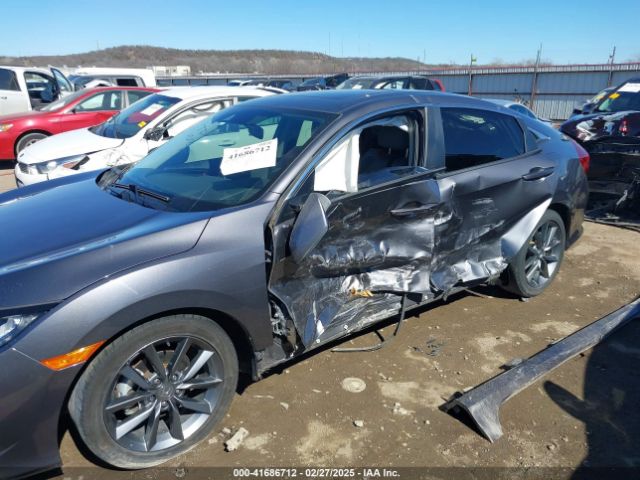 JHMFC1F35KX011495 Honda CIVIC EX