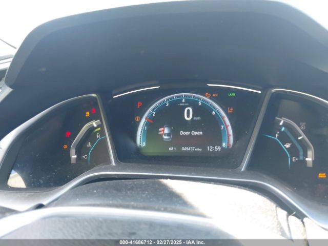 JHMFC1F35KX011495 Honda CIVIC EX