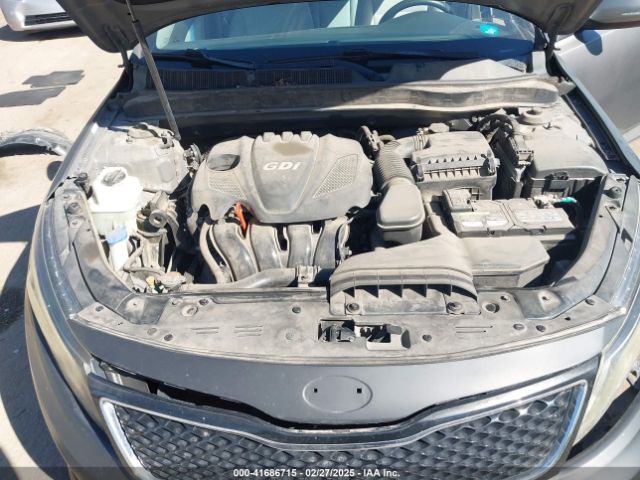 5XXGM4A79EG294025 KIA Optima Lx