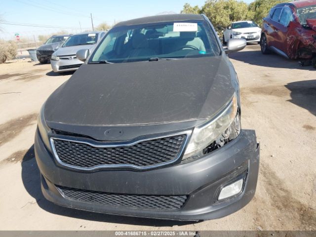 5XXGM4A79EG294025 KIA Optima Lx