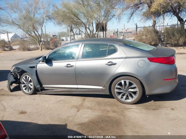 5XXGM4A79EG294025 KIA Optima Lx