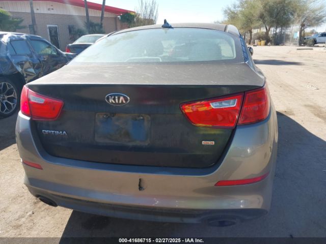 5XXGM4A79EG294025 KIA Optima Lx