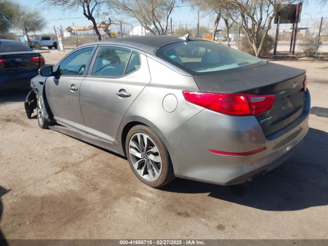 5XXGM4A79EG294025 KIA Optima Lx
