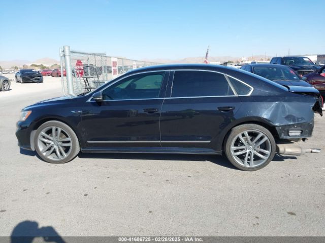 1VWDT7A31HC082161 Volkswagen Passat 1.8t R-line