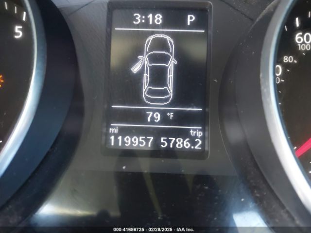 1VWDT7A31HC082161 Volkswagen Passat 1.8t R-line