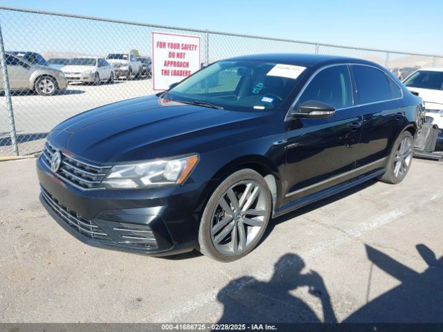 1VWDT7A31HC082161 Volkswagen Passat 1.8t R-line