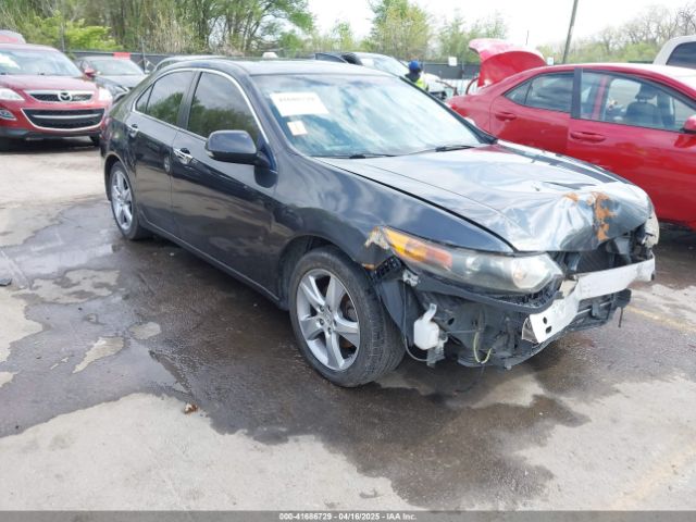 2012 ACURA TSX JH4CU2F46CC016681