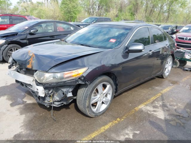 2012 ACURA TSX JH4CU2F46CC016681 Photo 1