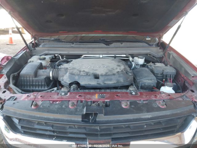 1GCGSCEN3L1133641 Chevrolet Colorado 2wd  Short Box Lt