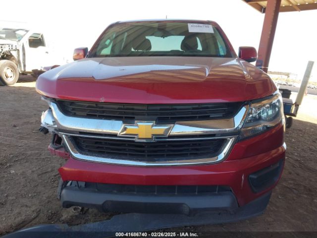 1GCGSCEN3L1133641 Chevrolet Colorado 2wd  Short Box Lt