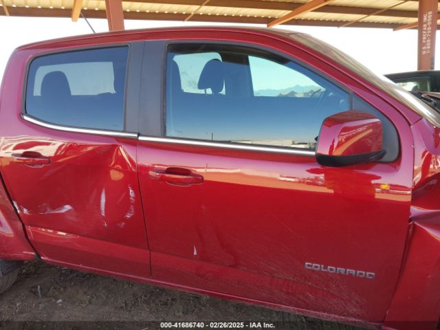 1GCGSCEN3L1133641 Chevrolet Colorado 2wd  Short Box Lt