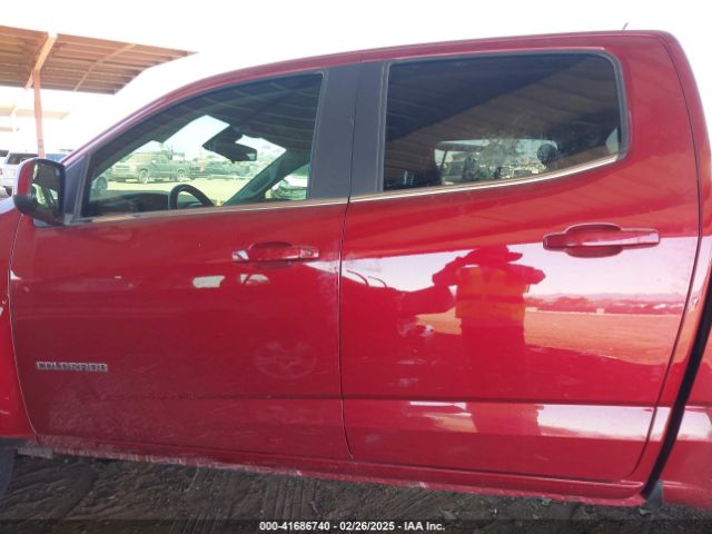 1GCGSCEN3L1133641 Chevrolet Colorado 2wd  Short Box Lt