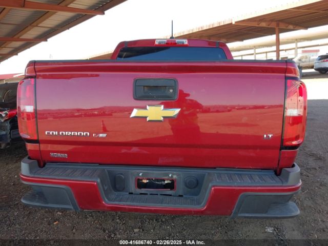 1GCGSCEN3L1133641 Chevrolet Colorado 2wd  Short Box Lt