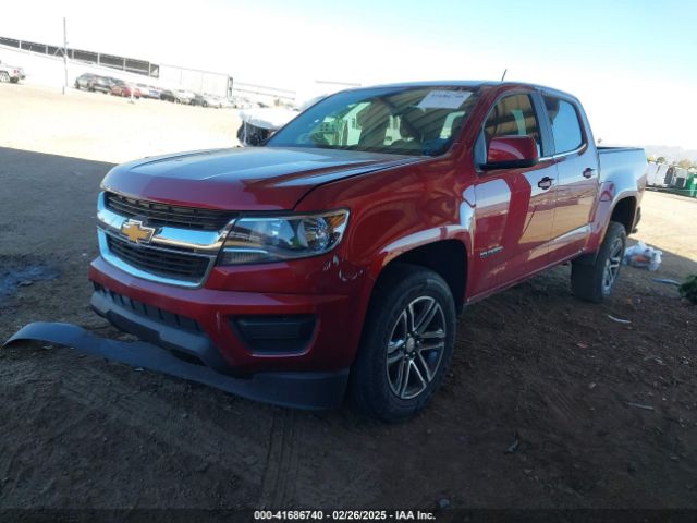 1GCGSCEN3L1133641 Chevrolet Colorado 2wd  Short Box Lt