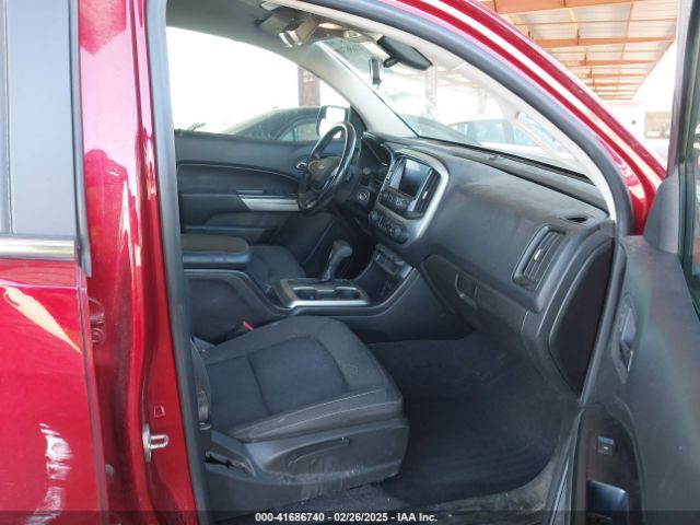 1GCGSCEN3L1133641 Chevrolet Colorado 2wd  Short Box Lt