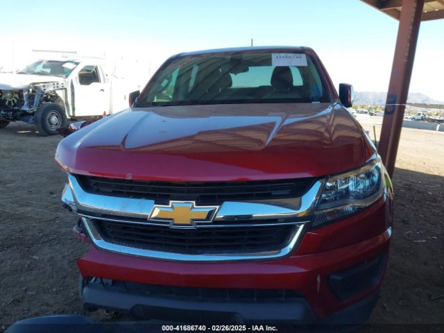 1GCGSCEN3L1133641 Chevrolet Colorado 2wd  Short Box Lt