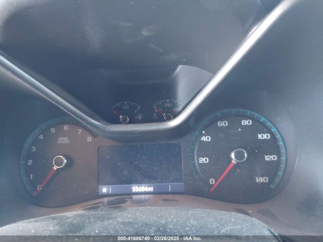 1GCGSCEN3L1133641 Chevrolet Colorado 2wd  Short Box Lt