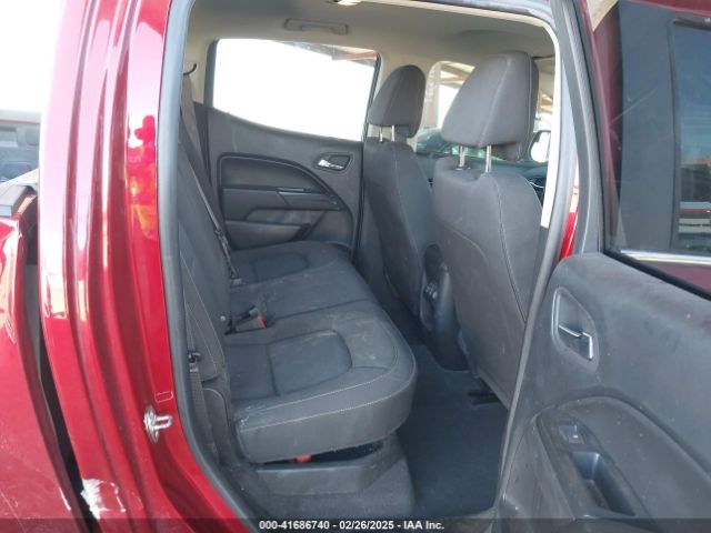 1GCGSCEN3L1133641 Chevrolet Colorado 2wd  Short Box Lt