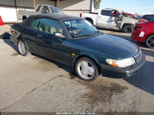 1995 SAAB 900 YS3DF75NXS7001088 Photo 0