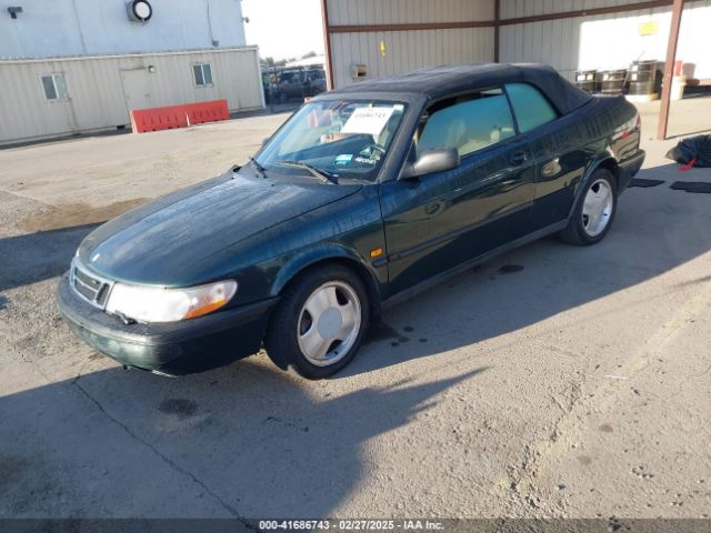 1995 SAAB 900 YS3DF75NXS7001088 Photo 1
