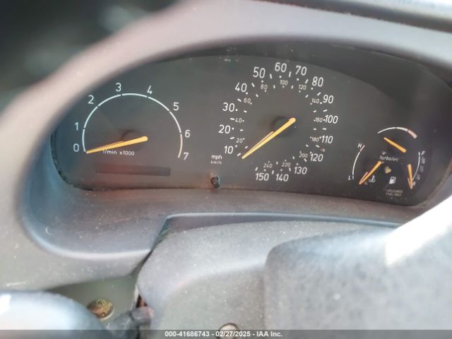1995 SAAB 900 YS3DF75NXS7001088 Photo 6