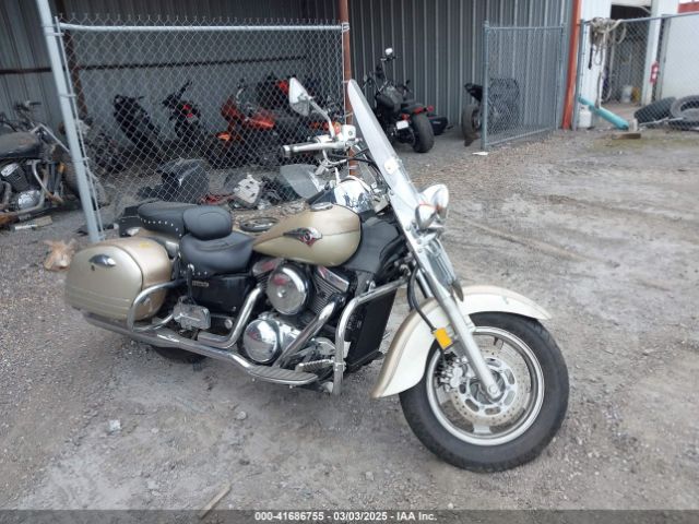 2002 KAWASAKI VN1500 JKBVNAL1X2A014671