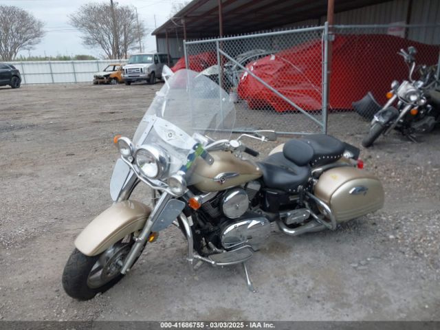2002 KAWASAKI VN1500 JKBVNAL1X2A014671 Photo 1