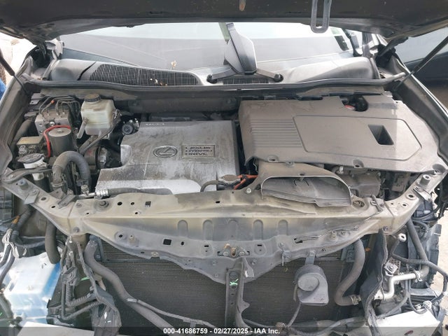 Lexus 2gr-fxe, 4jm + 2fm 2015 2T2BC1BA2FC003584 Image 10