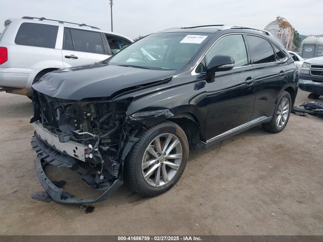 Lexus 2gr-fxe, 4jm + 2fm 2015 2T2BC1BA2FC003584 Image 2
