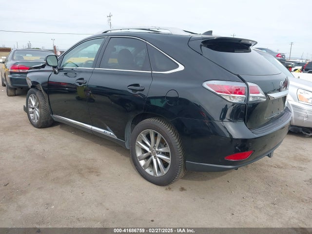 Lexus 2gr-fxe, 4jm + 2fm 2015 2T2BC1BA2FC003584 Image 3