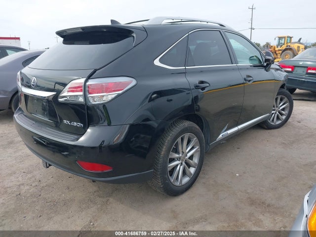 Lexus 2gr-fxe, 4jm + 2fm 2015 2T2BC1BA2FC003584 Image 4