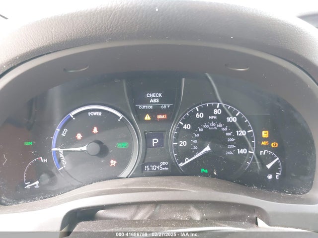 Lexus 2gr-fxe, 4jm + 2fm 2015 2T2BC1BA2FC003584 Image 7