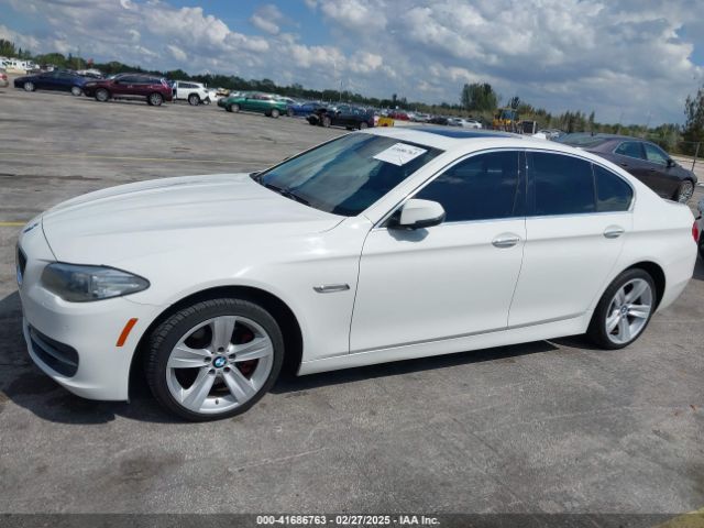 WBA5A5C50ED505119 BMW 5 Series 528i