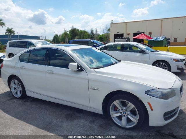 WBA5A5C50ED505119 BMW 5 Series 528i